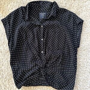 Abercrombie & Fitch Button Up Shirt